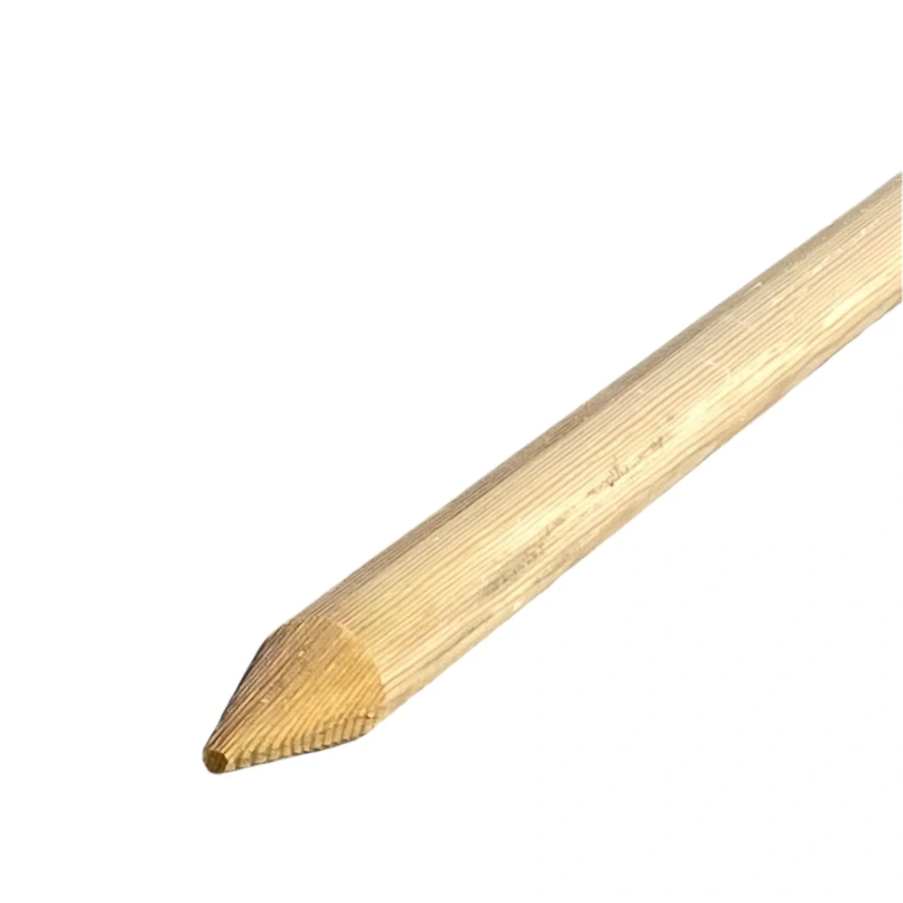 Kôl borovicový 200cm ø4 impregnovaný
