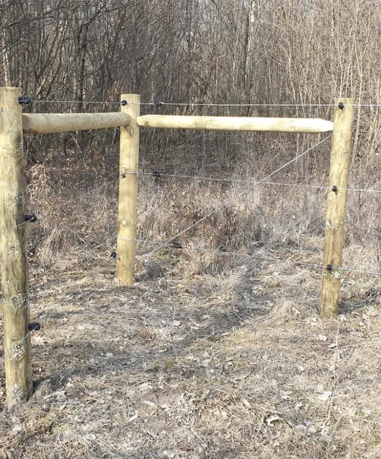 Balenie 42ks Kôl 240cm ø16 sušený impregnovaný