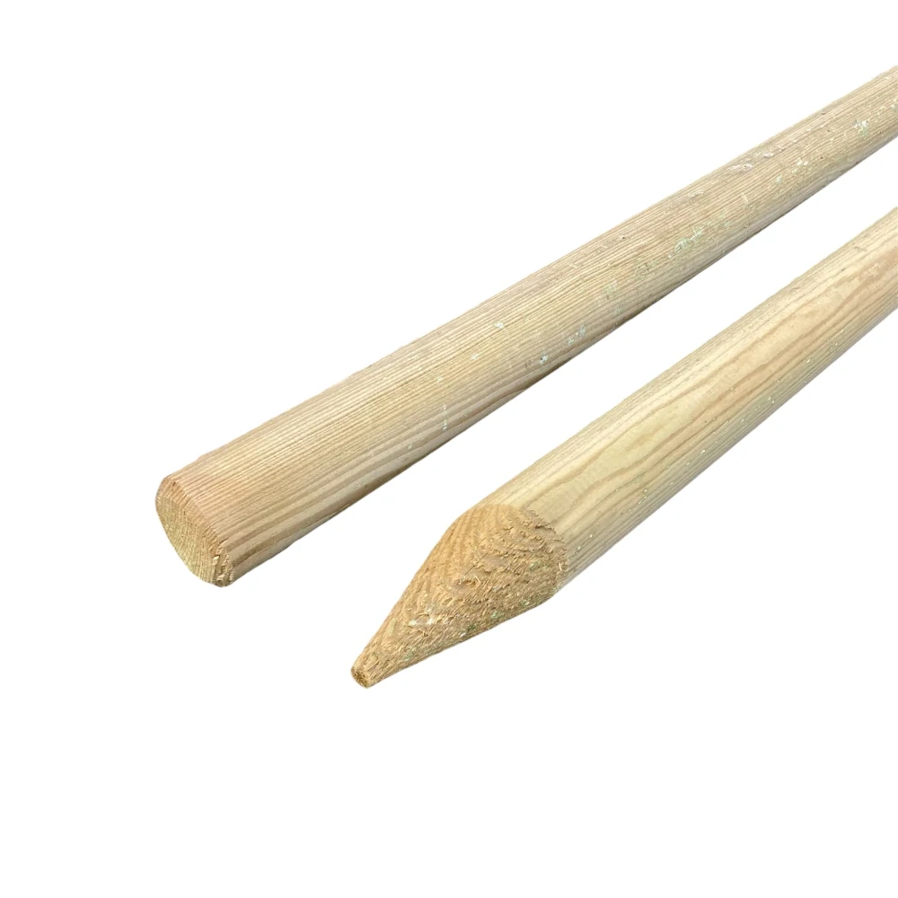 Kôl borovicový 200cm ø4 impregnovaný