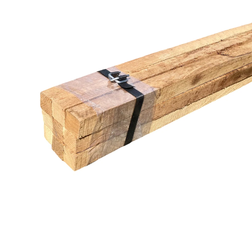 Balenie 375ks Kôl agátový rezaný 3x3x200cm