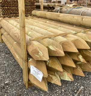 Balenie 42ks Kôl 210cm ø14 sušený impregnovaný