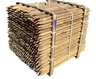 Balenie 600ks Kôl borovicový 120cm ø4 impregnovaný