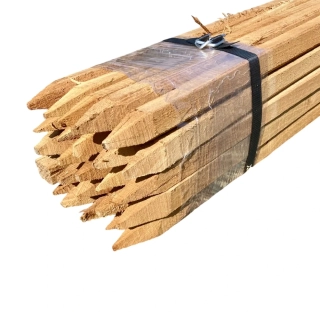 Balenie 20ks Kôl agátový 2,5x2,5x150cm