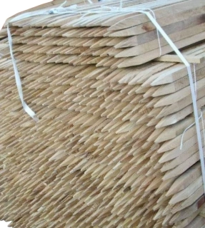 Balenie 600ks Kôl agátový 2,5x2,5x180cm